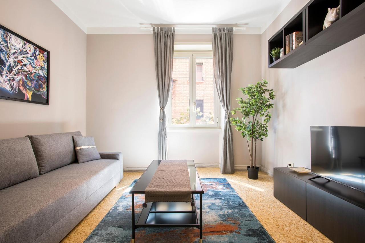 Art Of Living - Suite Elegante Nel Cuore Di Roma Экстерьер фото