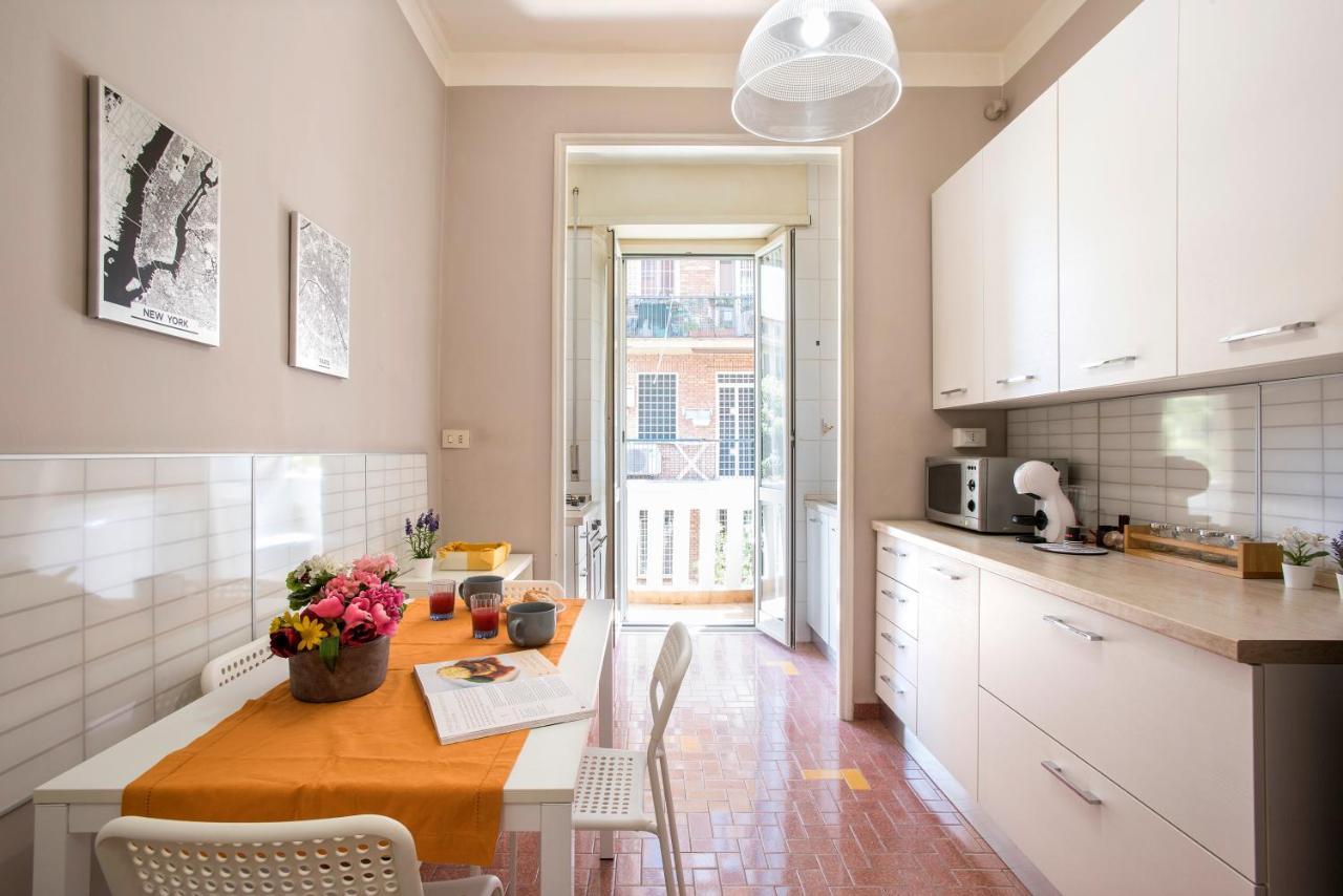 Art Of Living - Suite Elegante Nel Cuore Di Roma Экстерьер фото