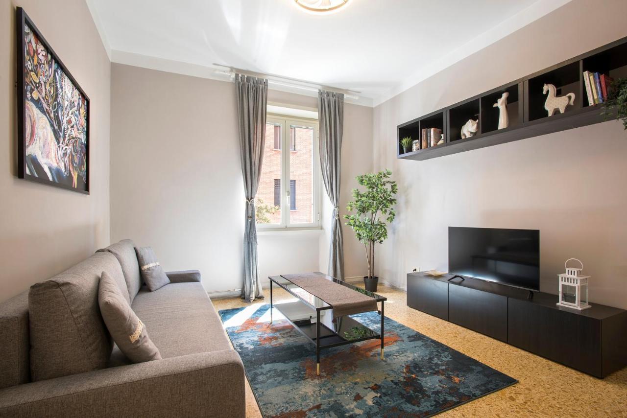 Art Of Living - Suite Elegante Nel Cuore Di Roma Экстерьер фото