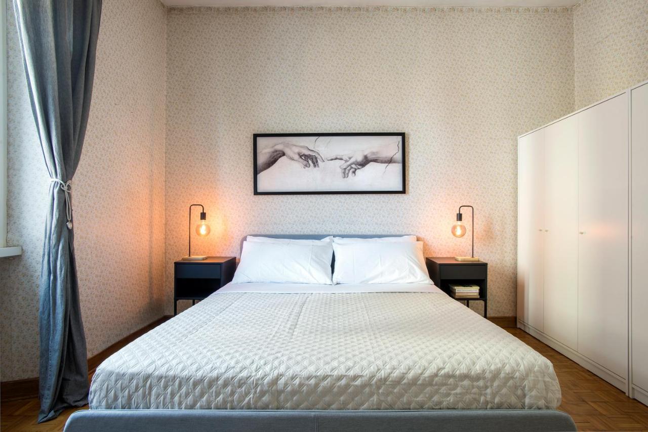 Art Of Living - Suite Elegante Nel Cuore Di Roma Экстерьер фото