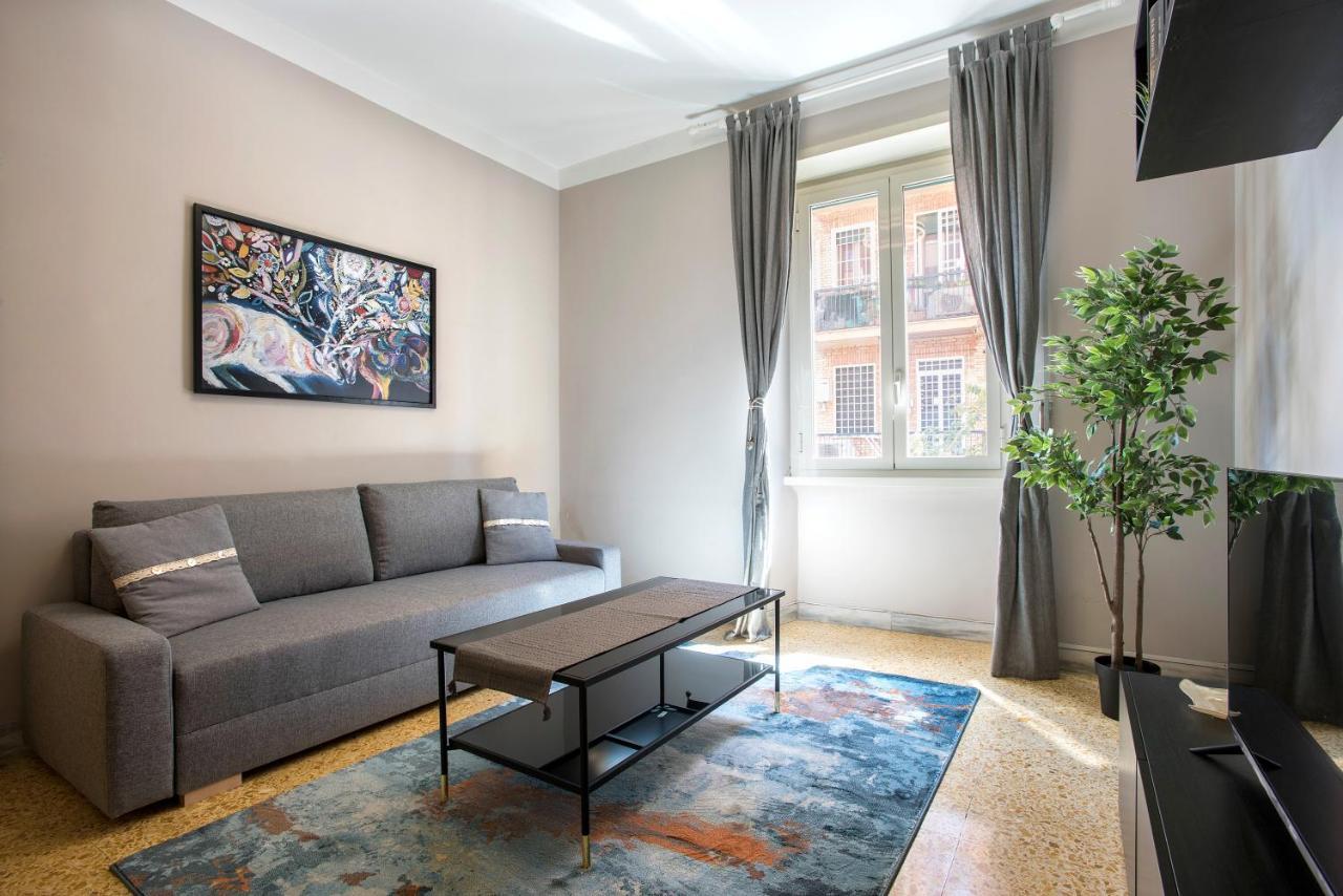 Art Of Living - Suite Elegante Nel Cuore Di Roma Экстерьер фото